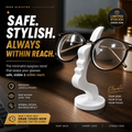 Art Face Glasses Stand