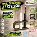 Toothbrush Holder | 34 mm Max Handle Diameter